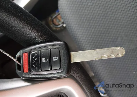 2018 Honda Fit Lx из США, поврежденный, VIN 3HGGK5H4XJM720449